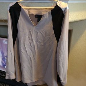 Plus size Modern Blouse